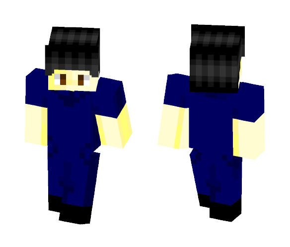 The Swapventures Of Roman: Carlo - Male Minecraft Skins - image 1