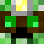 creeper miner - Male Minecraft Skins - image 3