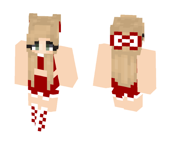 skin - Female Minecraft Skins - image 1
