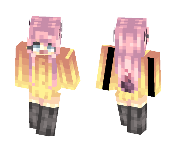 THINGS UHH - Female Minecraft Skins - image 1