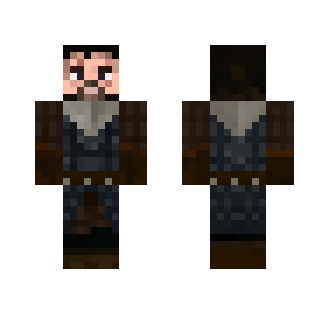 Jon Snow Season 7 - Male Minecraft Skins - image 2