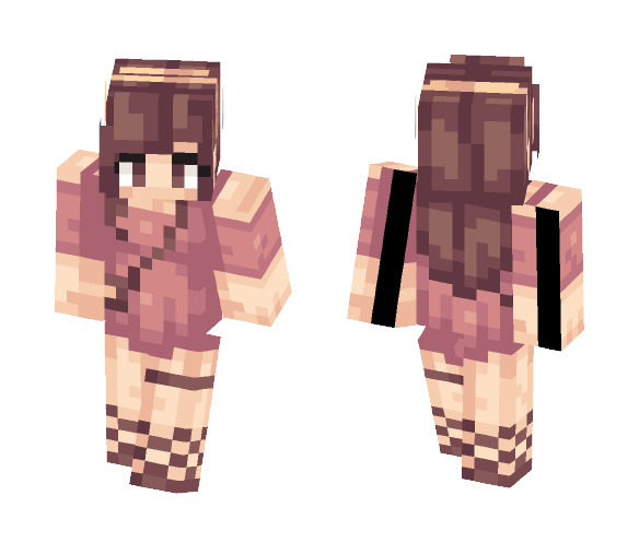 jacklyn - Female Minecraft Skins - image 1