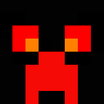 Fire and Ice Creeper! - Male Minecraft Skins - image 3
