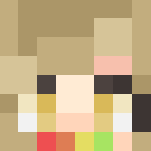 Bunny Onesie - Female Minecraft Skins - image 3