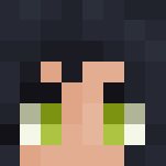 Very Green - Female Minecraft Skins - image 3