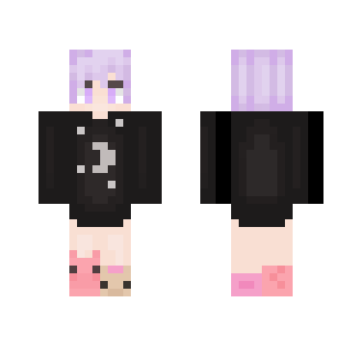 ~Sleepy Twin #1~ - Male Minecraft Skins - image 2
