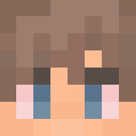 ~Overalls twin #1~ - Male Minecraft Skins - image 3