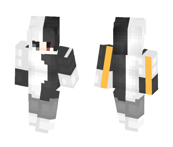 A Tryhard + Updates - Male Minecraft Skins - image 1
