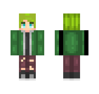 For a friend - Other Minecraft Skins - image 2