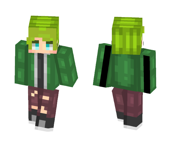 For a friend - Other Minecraft Skins - image 1