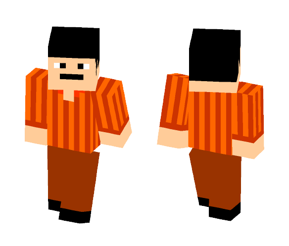 The Greater Hilmy - Male Minecraft Skins - image 1