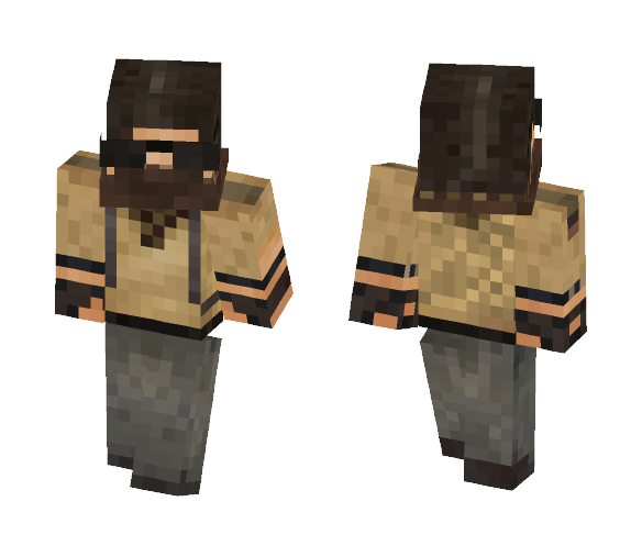 L337 - Male Minecraft Skins - image 1