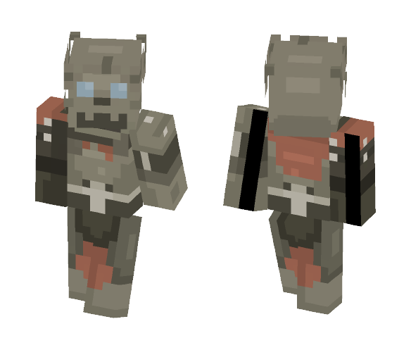 Draug - Wesnoth {Requested} - Other Minecraft Skins - image 1