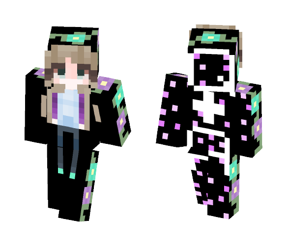 Q&A - Other Minecraft Skins - image 1