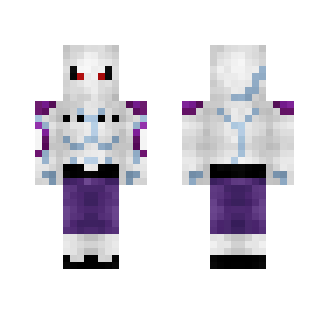 Buu frieza absorbed - Male Minecraft Skins - image 2
