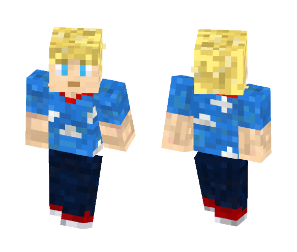 Request for Advocat - Male Minecraft Skins - image 1