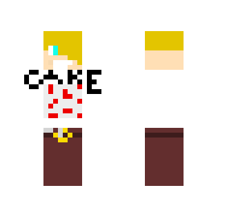 whiter white - Male Minecraft Skins - image 2