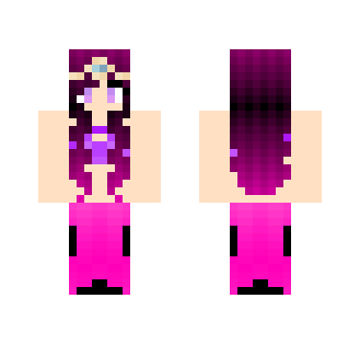 BIJbjjo - Female Minecraft Skins - image 2