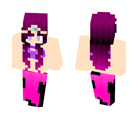 BIJbjjo - Female Minecraft Skins - image 1
