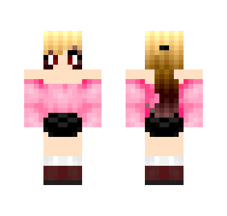 Hggg - Female Minecraft Skins - image 2