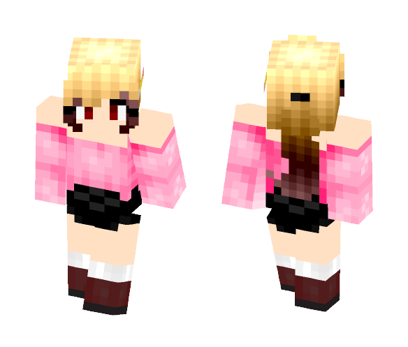 Hggg - Female Minecraft Skins - image 1