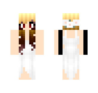 Cecffece - Female Minecraft Skins - image 2