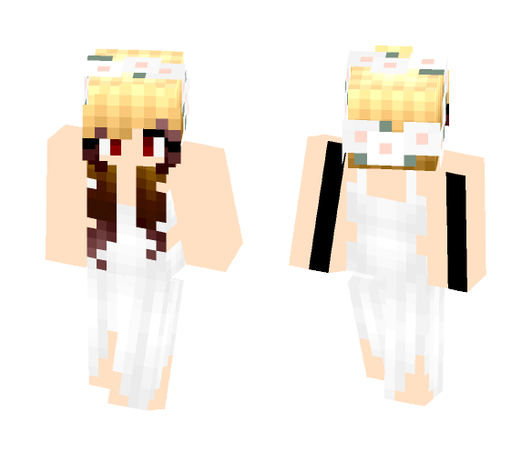 Cecffece - Female Minecraft Skins - image 1
