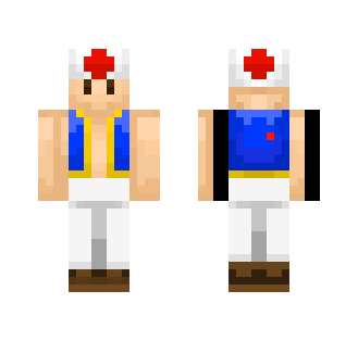 Toad - Male Minecraft Skins - image 2