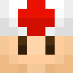 Toad - Male Minecraft Skins - image 3