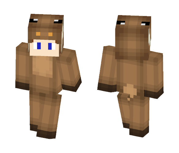 MooseCraft - Male Minecraft Skins - image 1