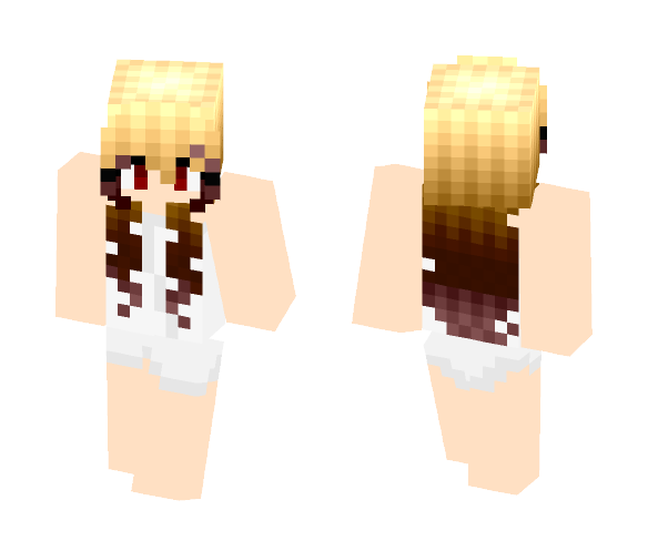 Bath - Female Minecraft Skins - image 1