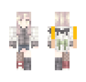 Applesauce - Female Minecraft Skins - image 2