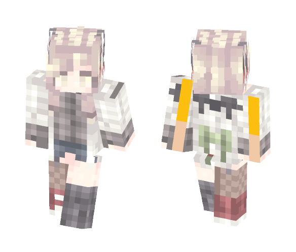 Applesauce - Female Minecraft Skins - image 1
