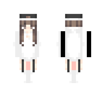 Vacation time! - Female Minecraft Skins - image 2