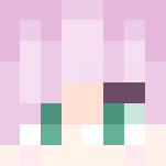 gley ➳ persona: finn - Male Minecraft Skins - image 3