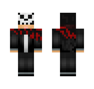 GhostlyTuber - Male Minecraft Skins - image 2