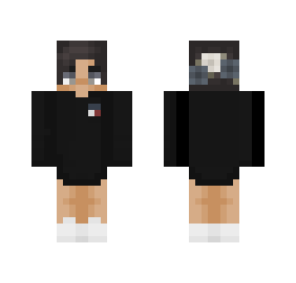 male version of a skin for a frend