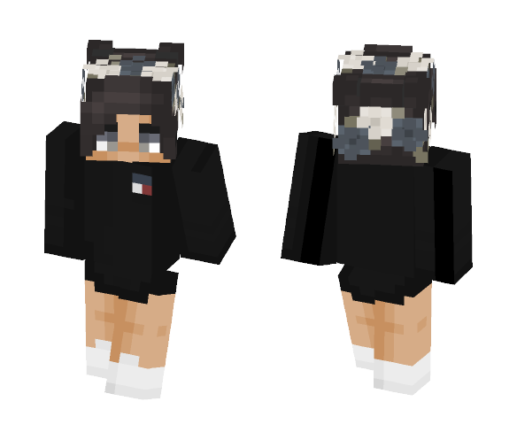 male version of a skin for a frend - Male Minecraft Skins - image 1