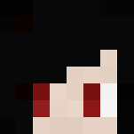 Vampire Girl - Girl Minecraft Skins - image 3