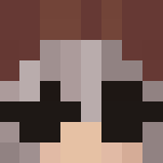 edgy doG thing - Dog Minecraft Skins - image 3