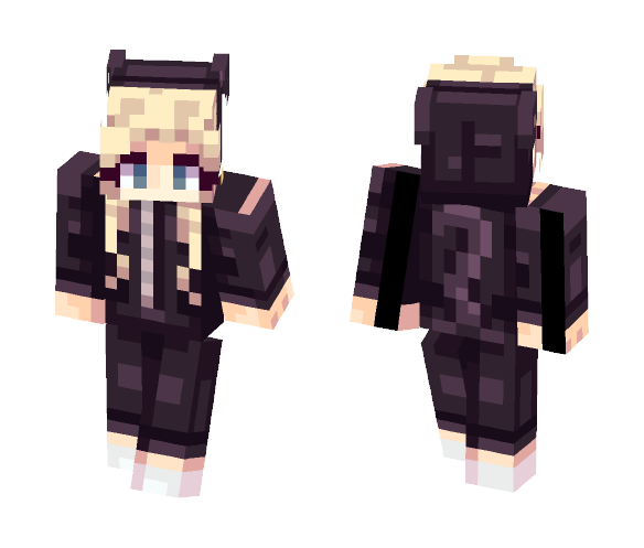 cat girl [A Friendly Contest] - Cat Minecraft Skins - image 1