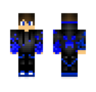 Water mage - Male Minecraft Skins - image 2