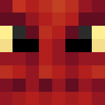 Fire Dragon - Male Minecraft Skins - image 3