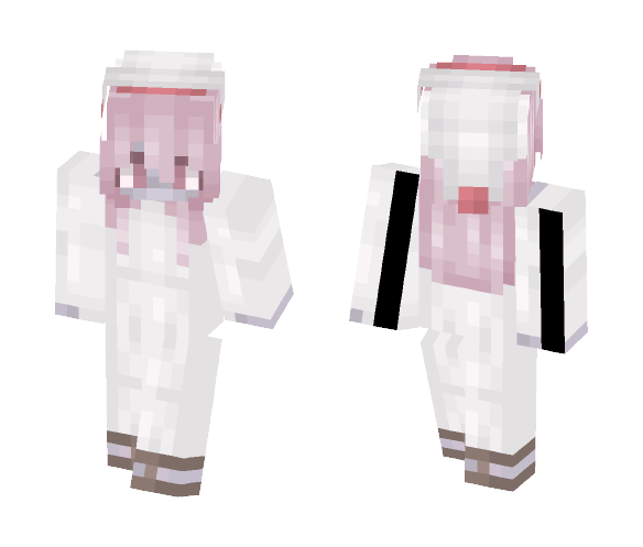 sucy manbavaran pajamas fit - Female Minecraft Skins - image 1