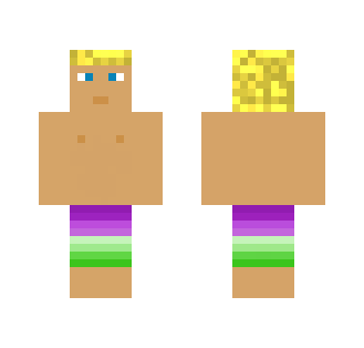 Surfer Dude - Male Minecraft Skins - image 2