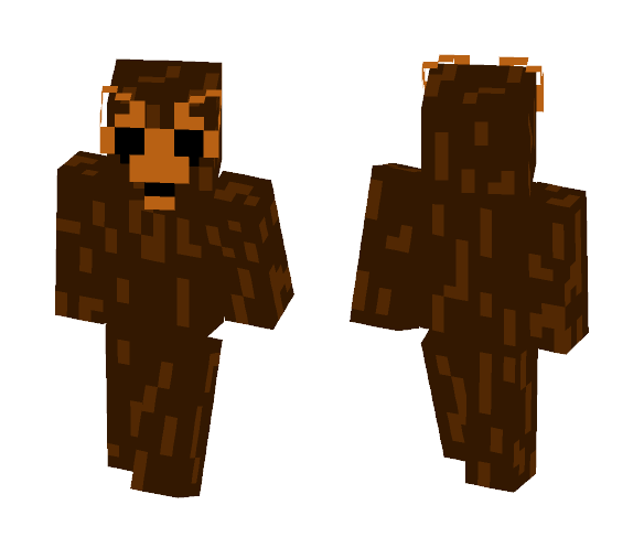 Cyber Shader - Other Minecraft Skins - image 1
