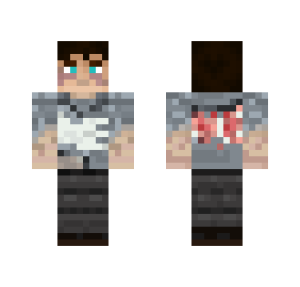 Hurt Prince Andor - Male Minecraft Skins - image 2