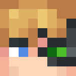Lifeline - Male Minecraft Skins - image 3