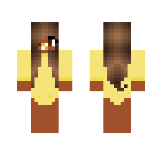 Baby Teony - Baby Minecraft Skins - image 2