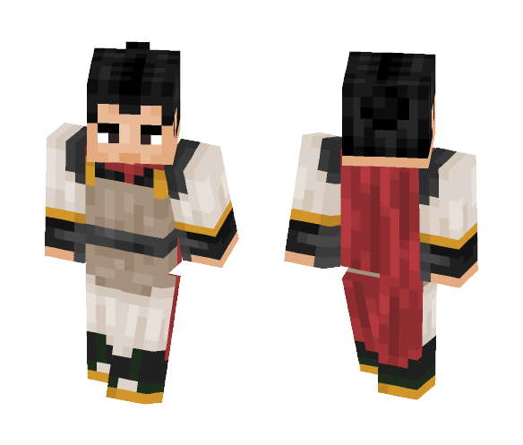 Shang - Male Minecraft Skins - image 1